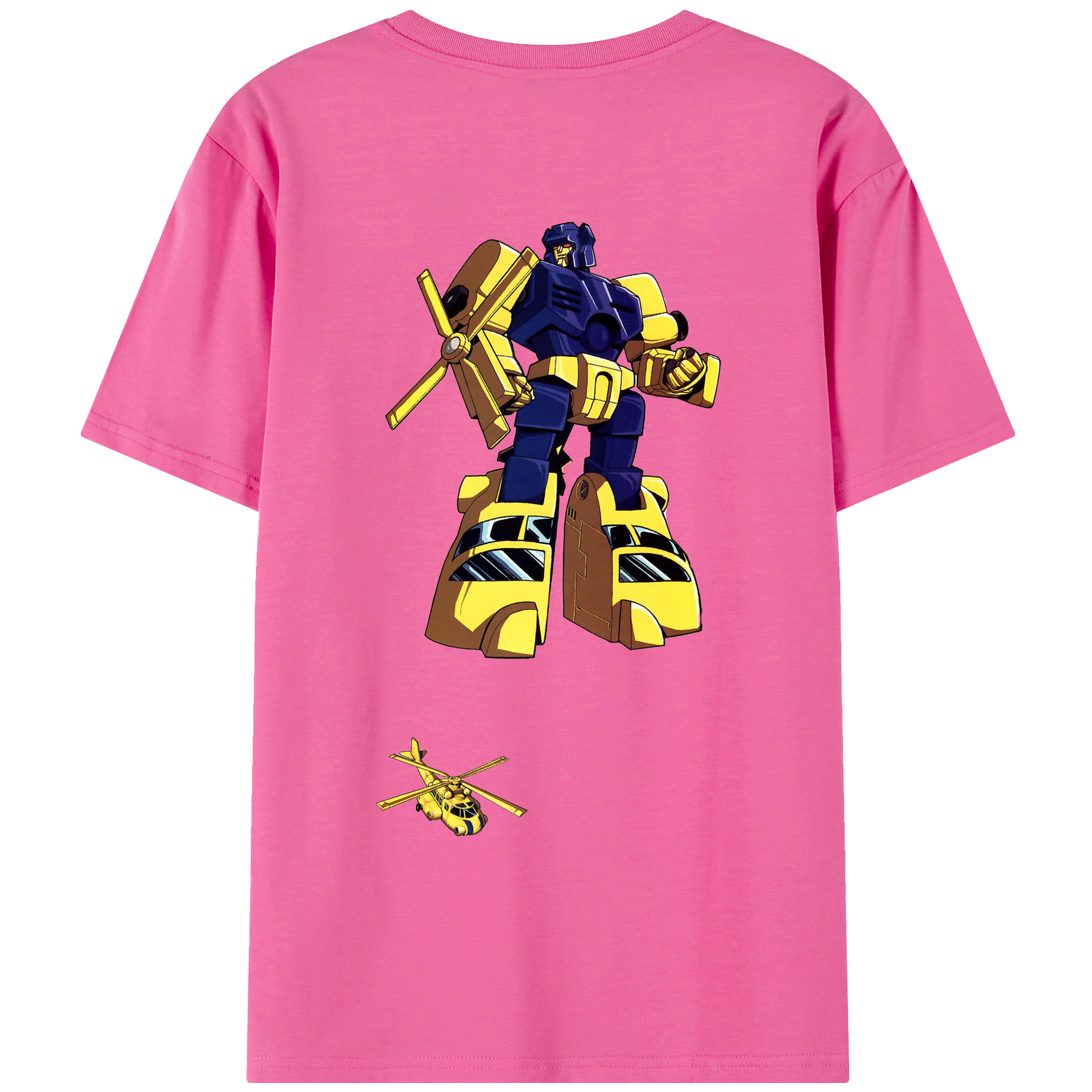 （画像用）  レディース半袖Tシャツ(バックプリント)
